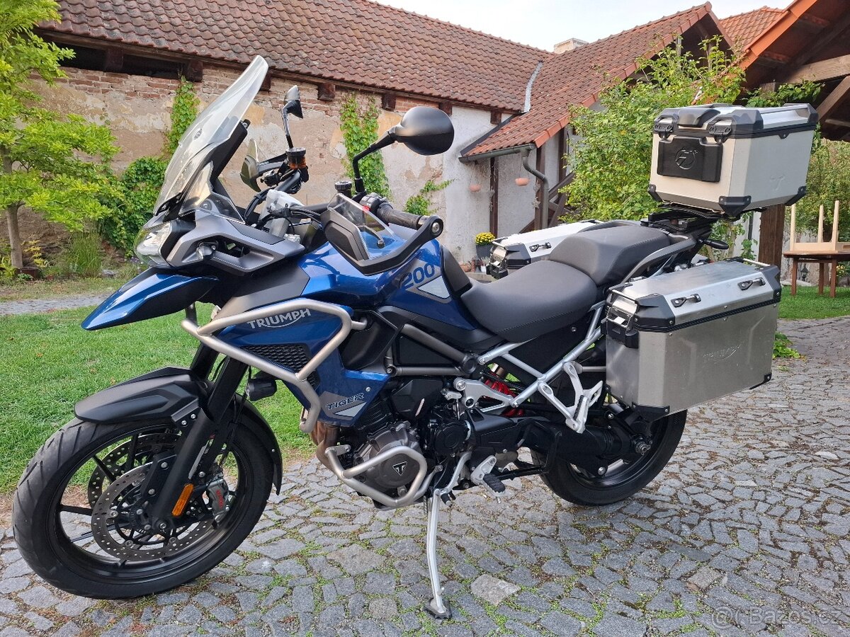 Triumph Tiger 1200 GT Pro - 5