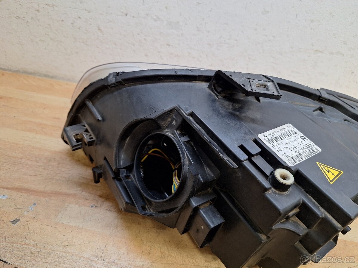 Audi A4 b7 bi-xenon - 5