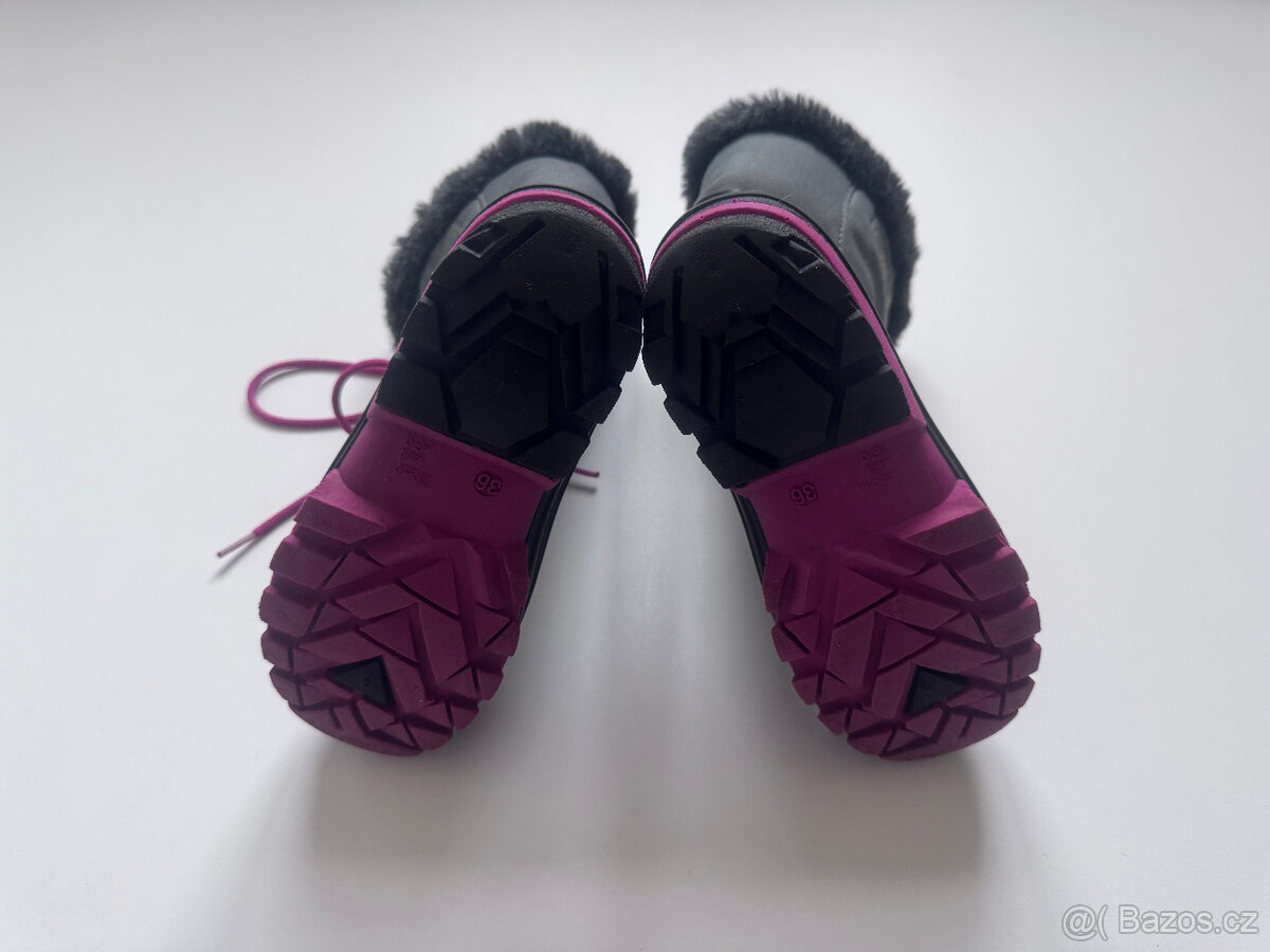 Dětské zimní boty sněhule CMP - EUR 36 - 5