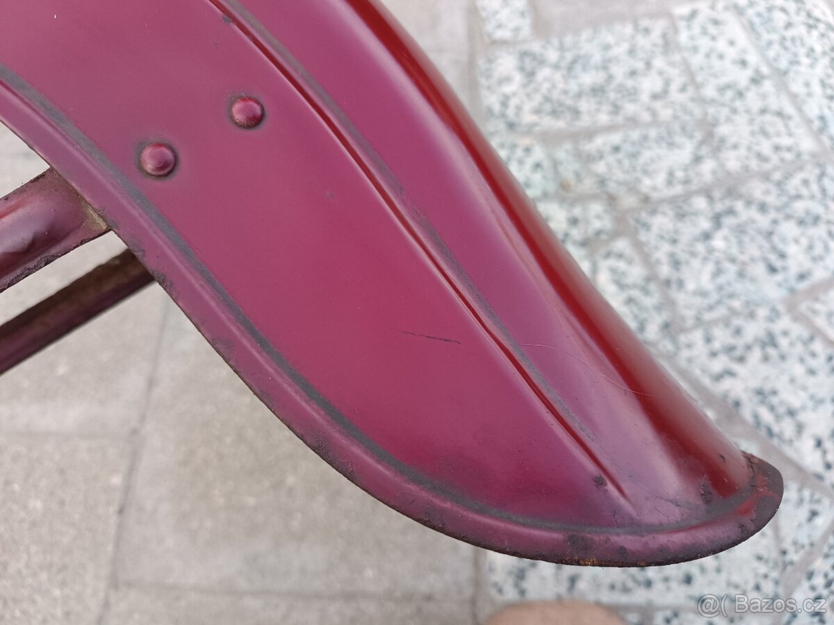 Blatník Jawa 250-350 - 5