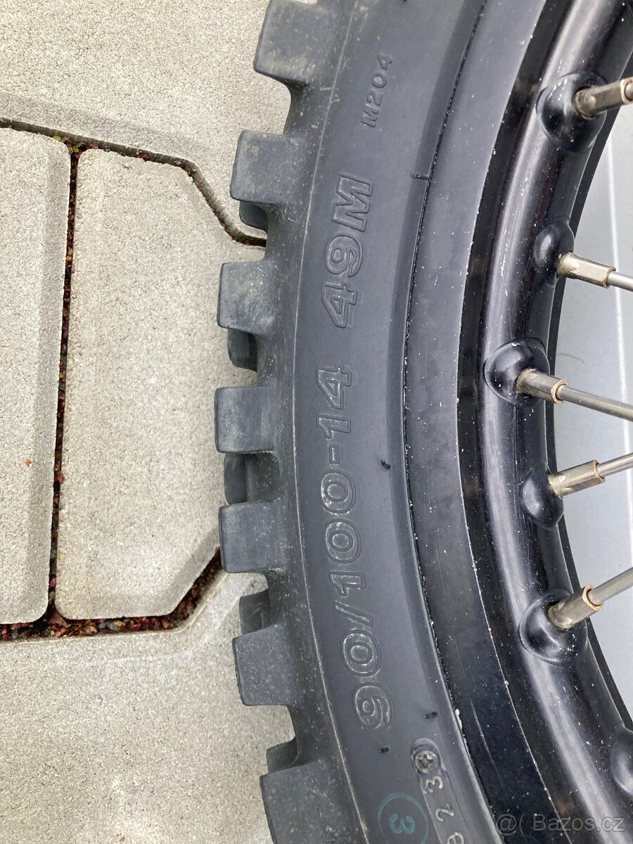 KTM SX 65 kola Talon 14/17