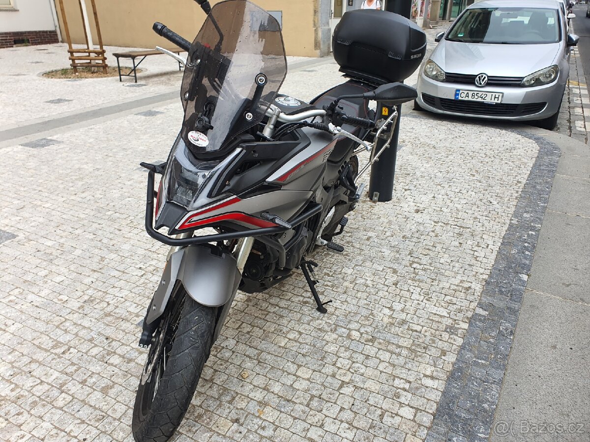 Prodám Voge 500 Dsx