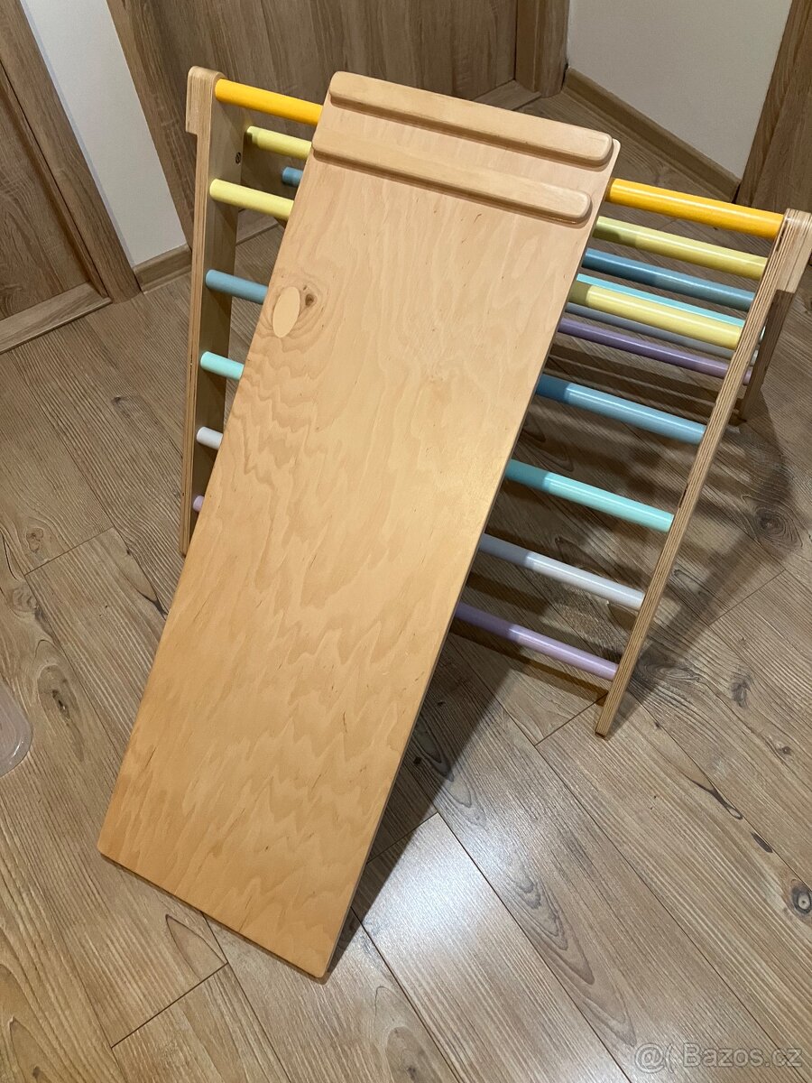 Montessori houpacka - 5