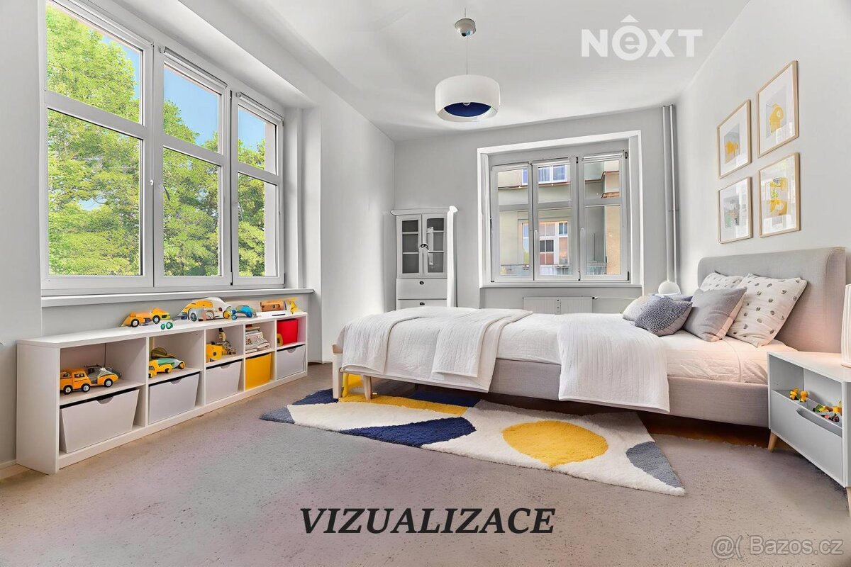 Prodej byt 3+1, 93㎡ - 5