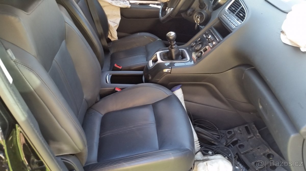 Peugeot 5008,2.0HDI 110KW,R.v 7/2014 - 5