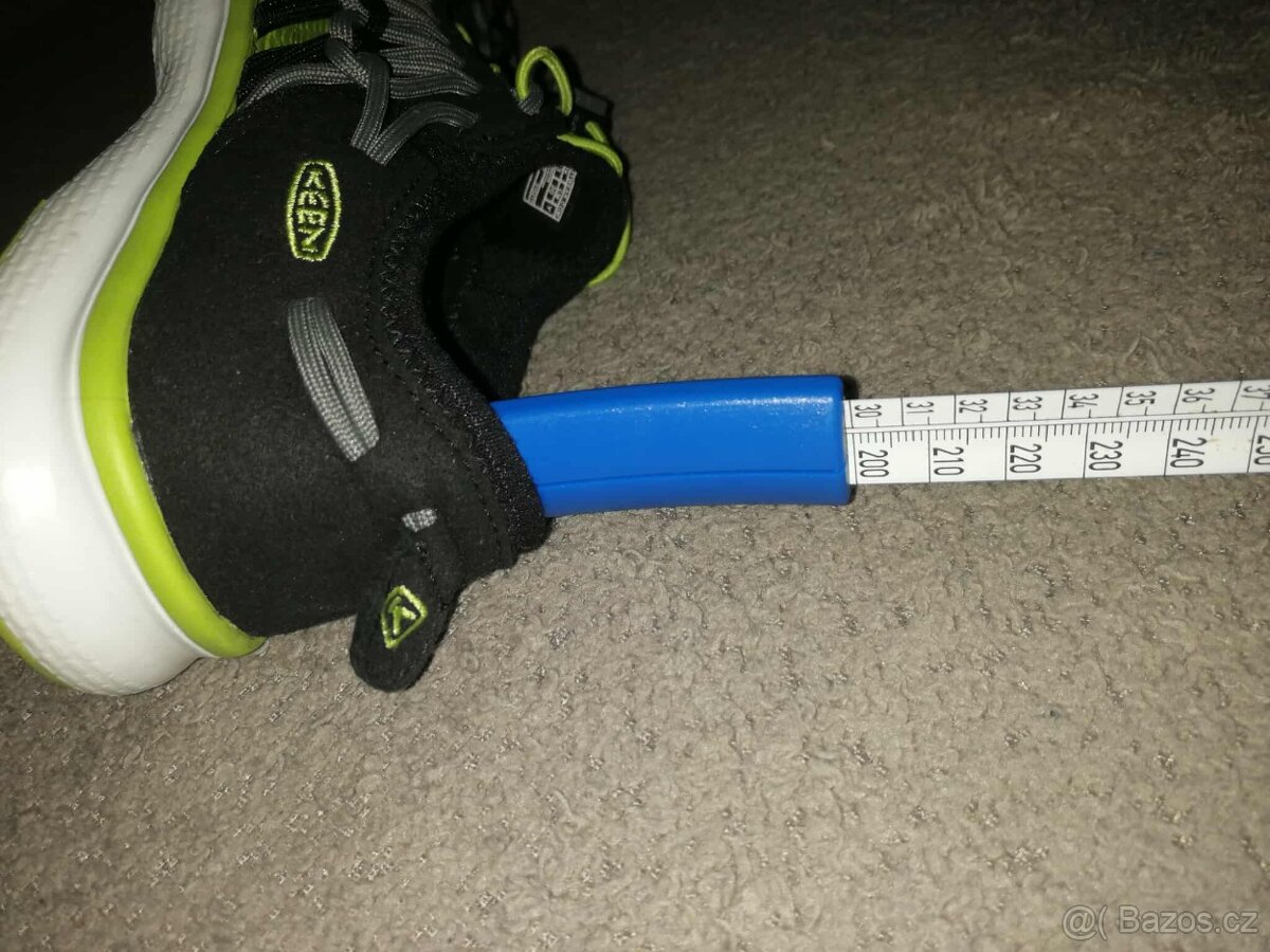 Dětské sandály KEEN – vel. 31, nové - 5