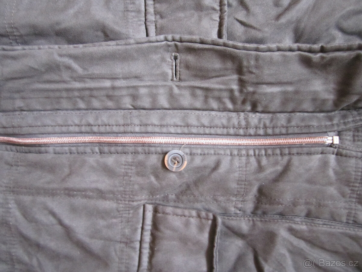 Zimní pánská bunda, vel. L, dobrý stav - 5