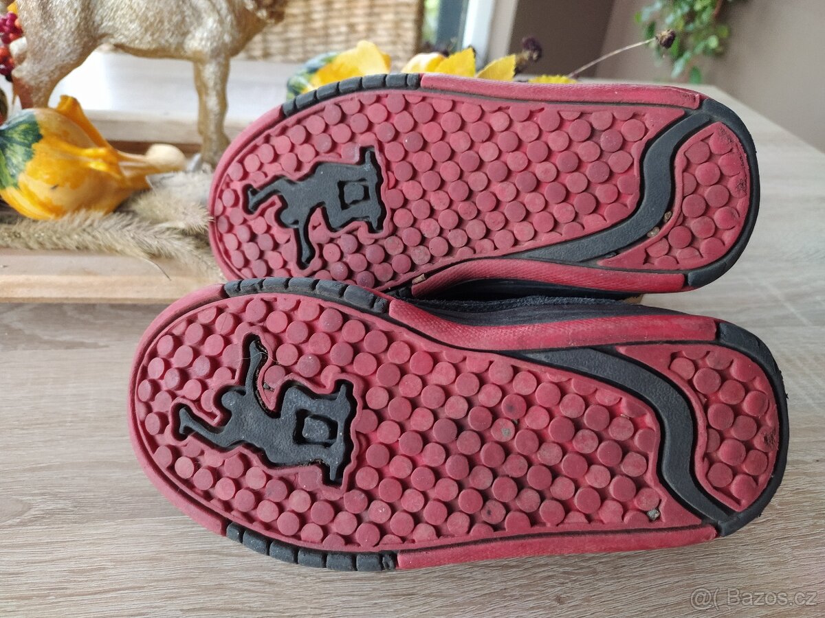 Boty sportovní Zn.Peddy vel.28 - 5