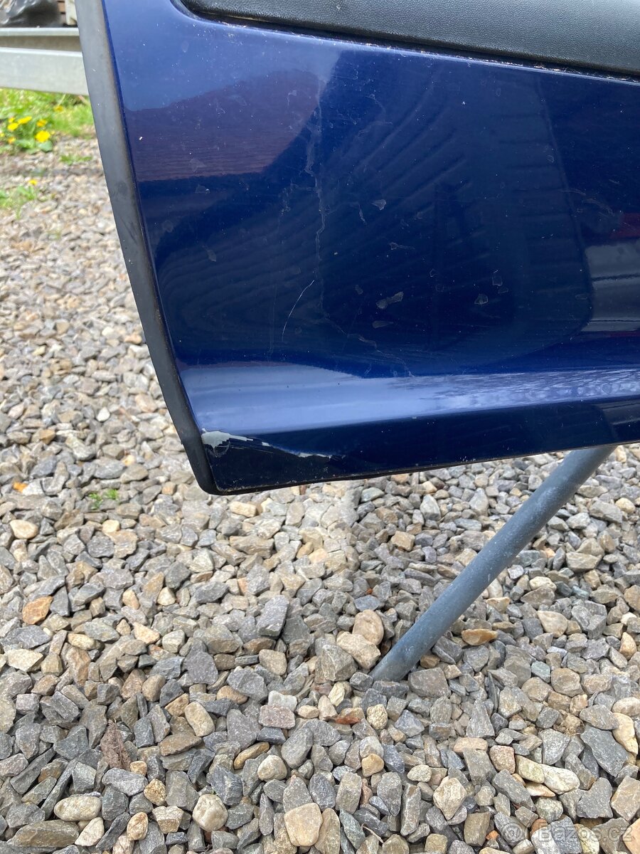 Škoda Octavie 2 levé přední Dveře Kód 9460 Bez koroze - 5