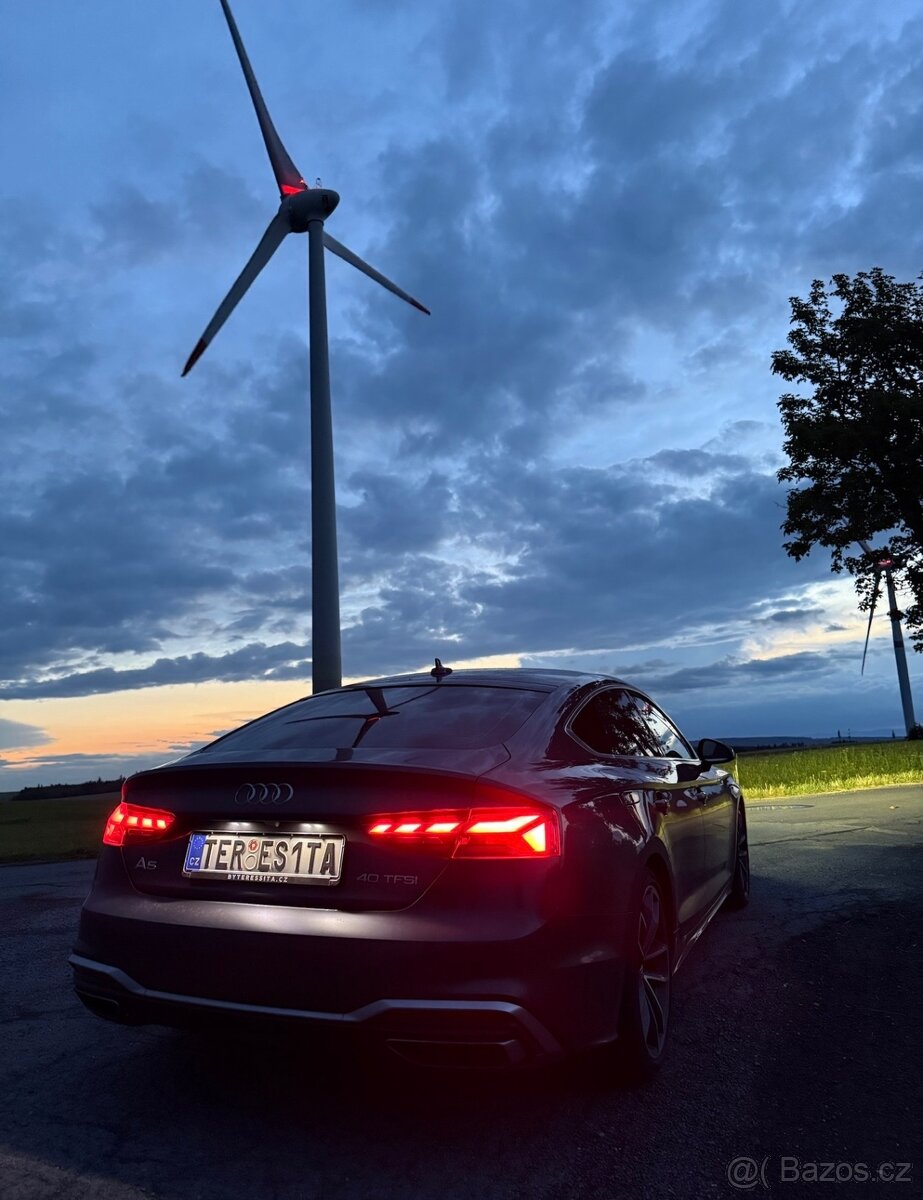 Audi A5 Sportback - 5