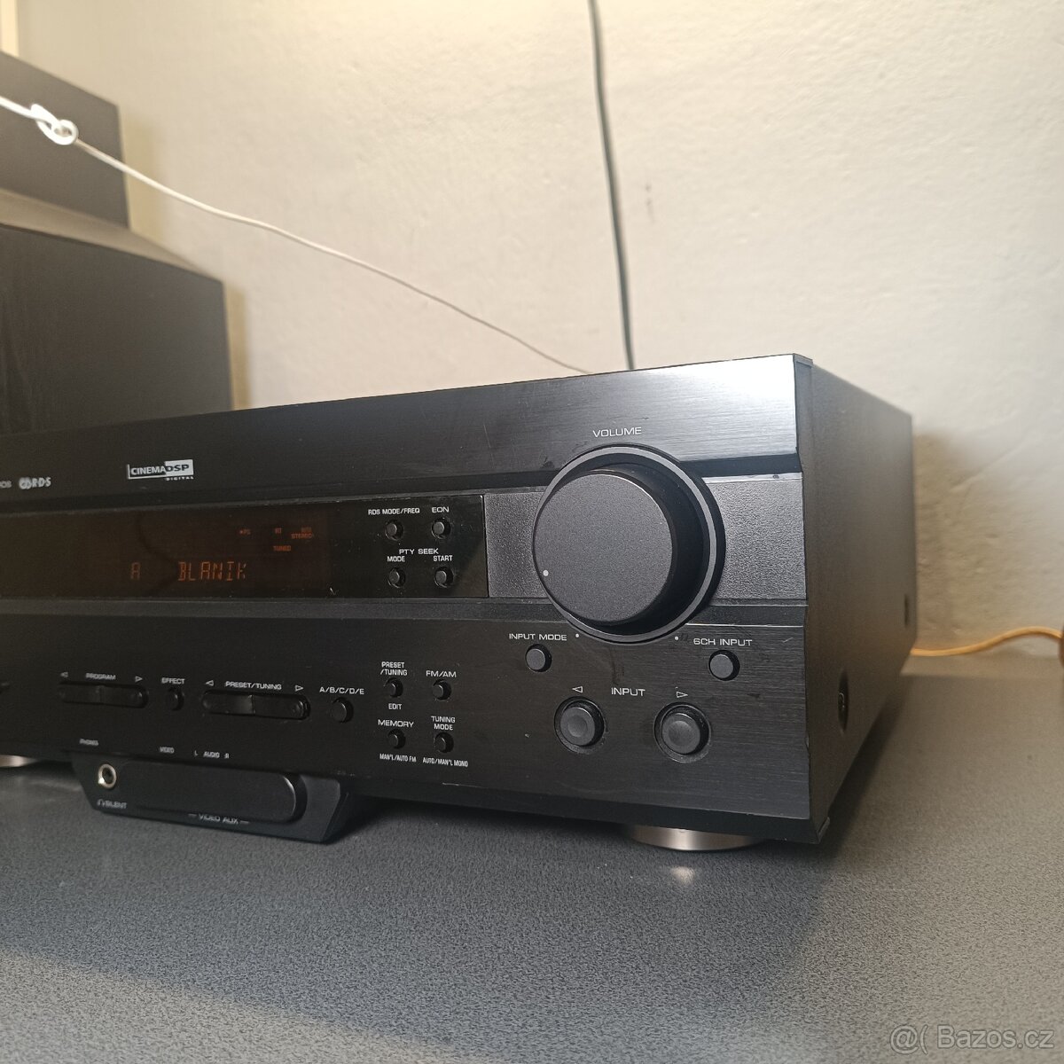 YAMAHA RX-V420RDS - 5