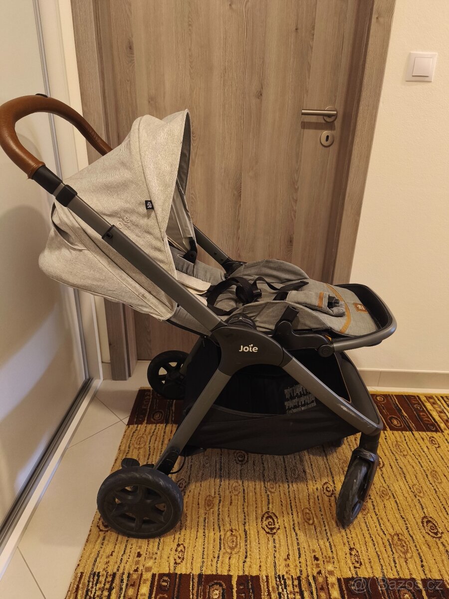 Joie I Signature kočarek 3v1 - 5