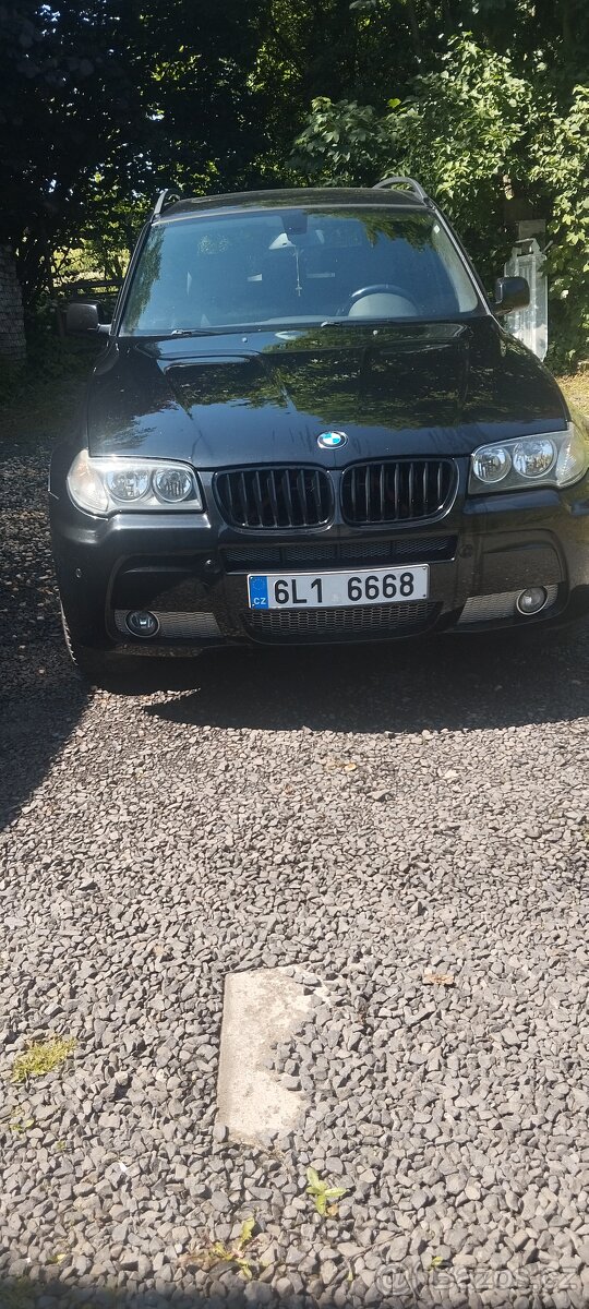 BMW x3 160kw xdrive - 5