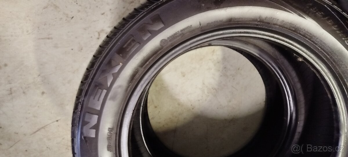 Letní pneu 185/60r15 - 5