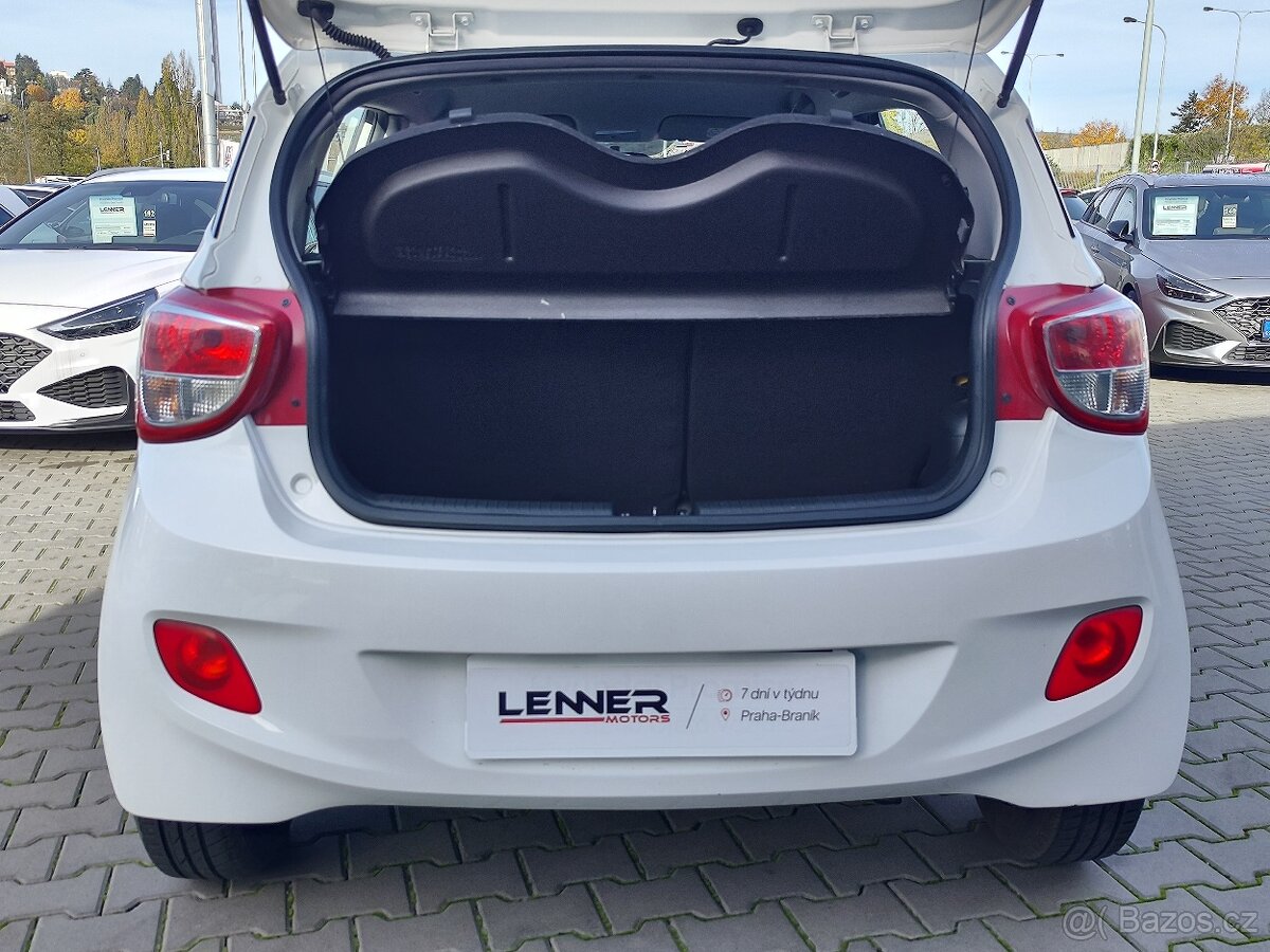 Hyundai i10 1.0i/49kW Family+ - 5