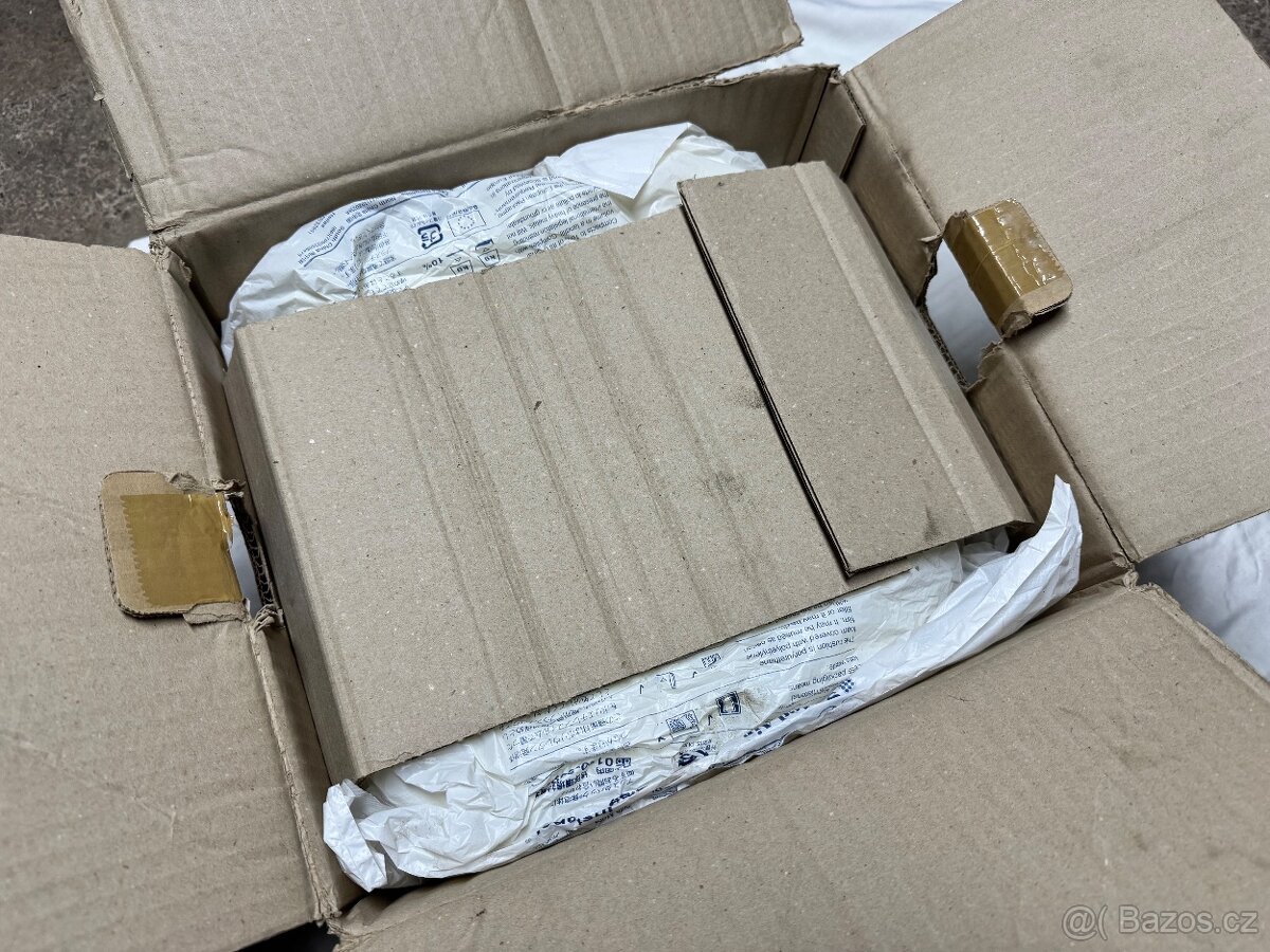 Originál Yamaha XT500 Kliková hřídel - 5