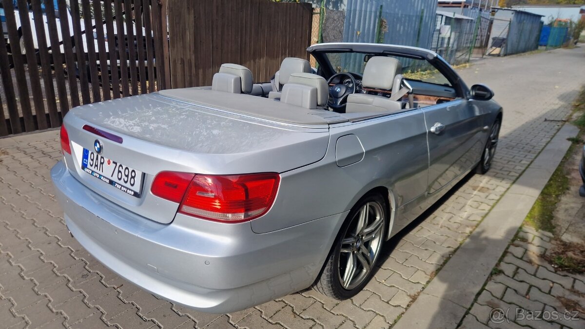 BMW e93 2.0i 125kw, r.v. 2009, Automat, cabrio, 179500km - 5