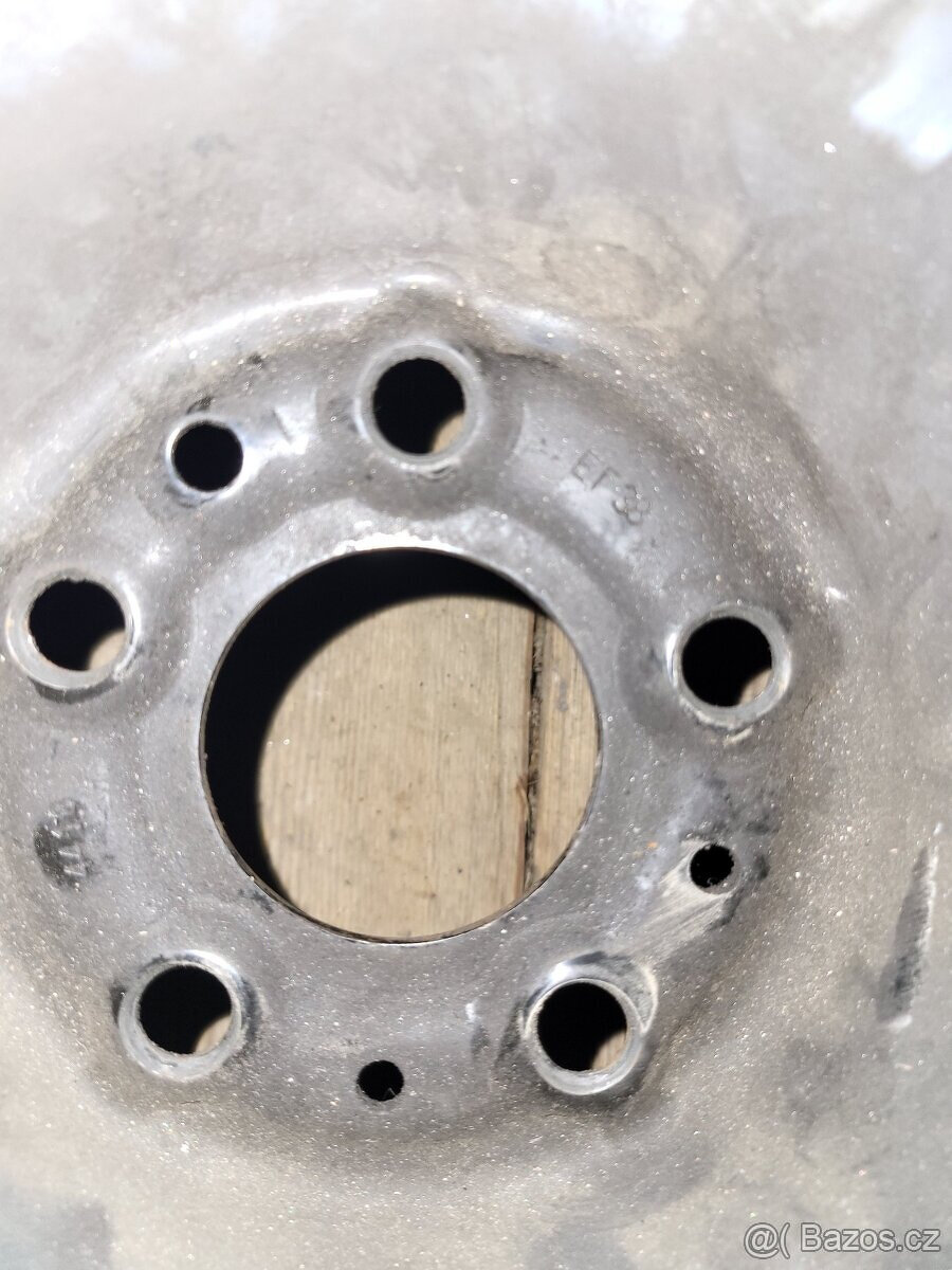 Fiat Tipo II (2016-2025) letní sada kol- plech - 5