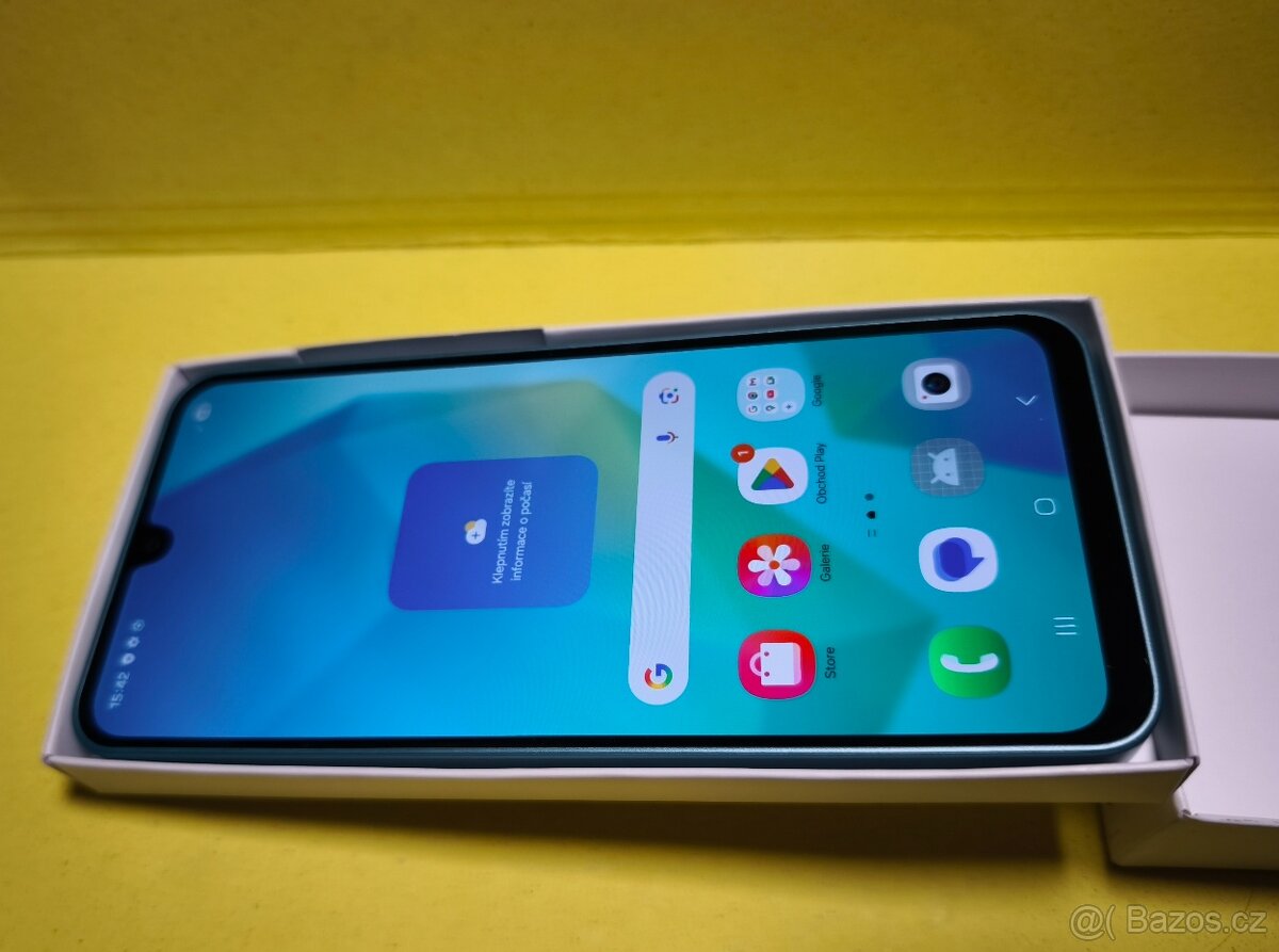 Mobilní telefon Samsung Galaxy A16 5G, 4GB/128GB - 5