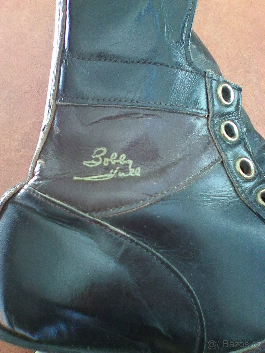 Pánské lední brusle, zn. Baurer Canada vel. 42 - 5