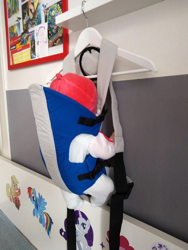 Dětské nosítko 3,5 -12 kg - 5