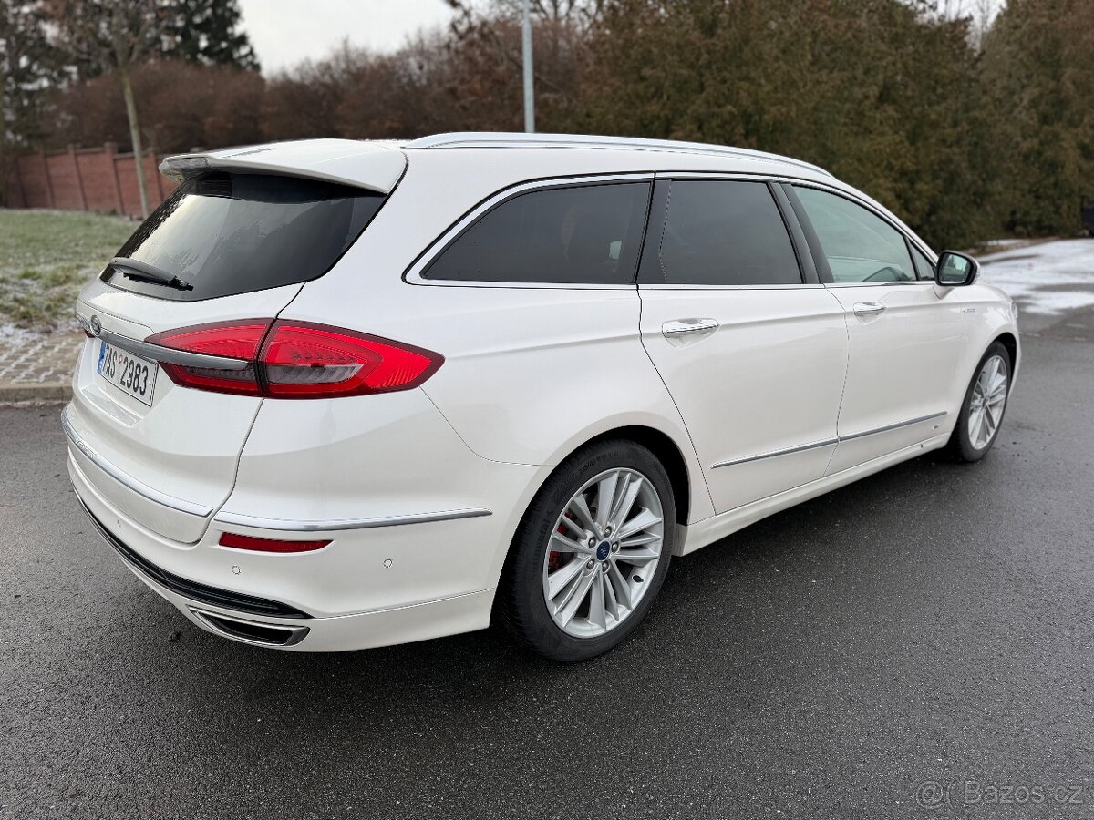 Ford Mondeo MK5 Vignale 4x4 - 5