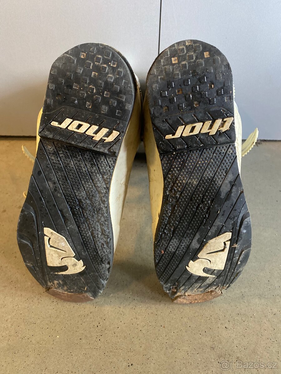 Motokrosového boty Thor - 5