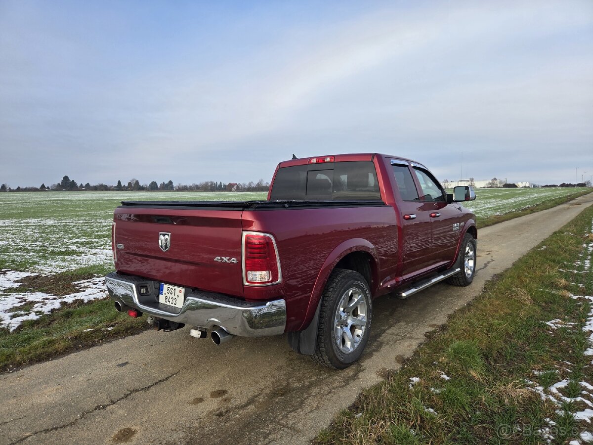 Dodge ram 1500 4x4 V8 5.7 - 5