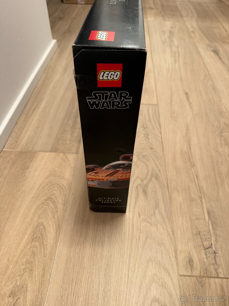 LEGO Star Wars 75341 Luke Skywalker's Landspeeder UCS - 5