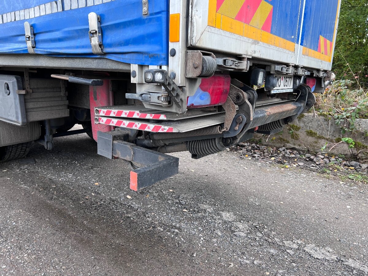 MAN TGM 18.290 rv.2014, ČELO, VRATA, 22 palet - 5