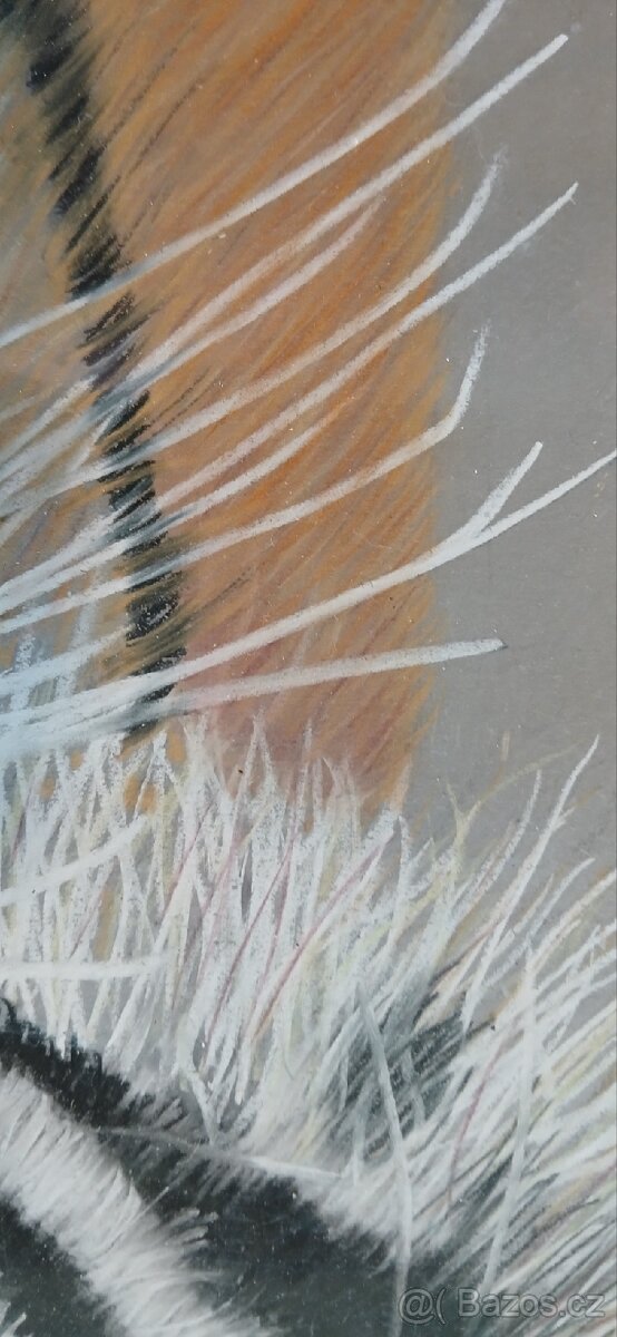 Obraz ruční malba 60x45 cm - 5