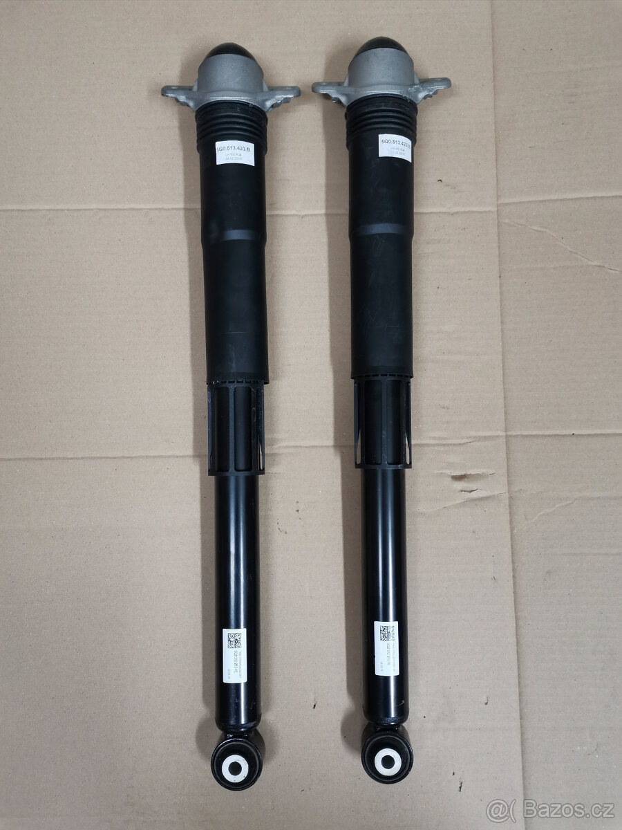 Tlumič zadní Octavia 3,Superb 3 Passat B8 tlumiče zadní nové - 5