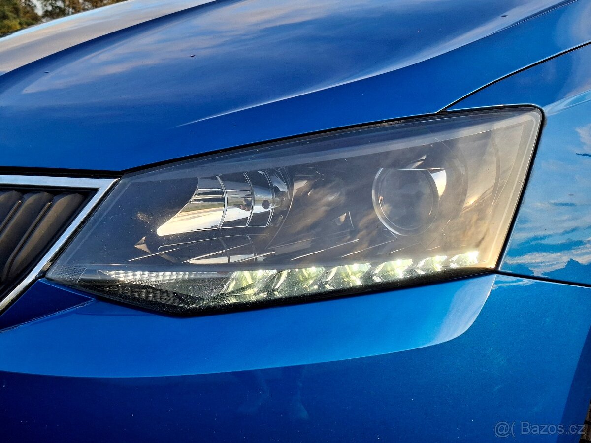 Škoda Fabia 1.2 TSI 66 kW - 5