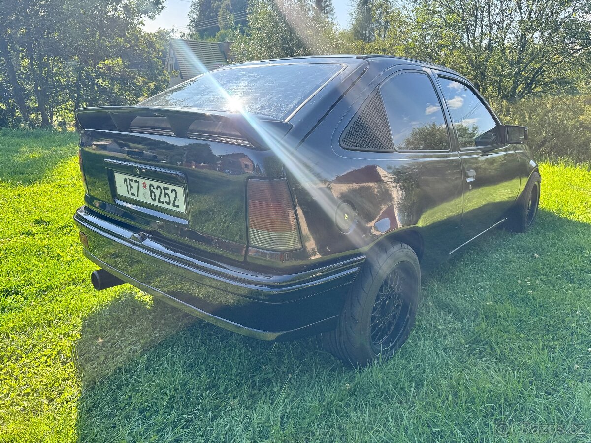 Opel Kadett E GSI 2.0 95kw eko zaplacena - 5