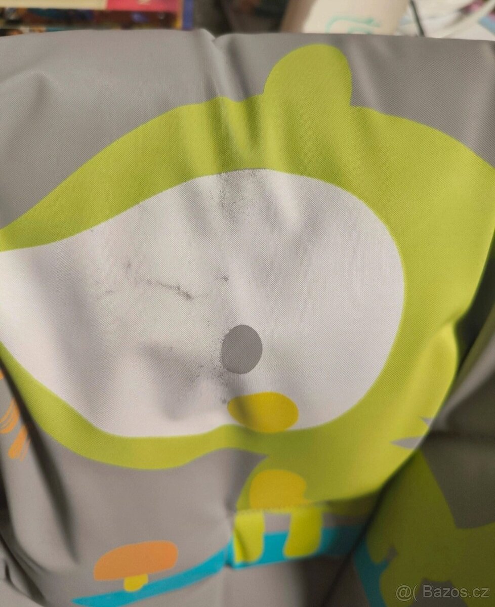 Multifunkční jídelní židlička Baby Design - 5