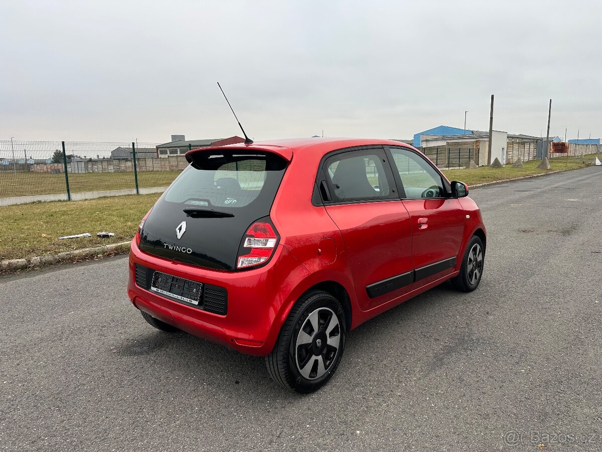 Renault Twingo 1,0i 52kw - 5