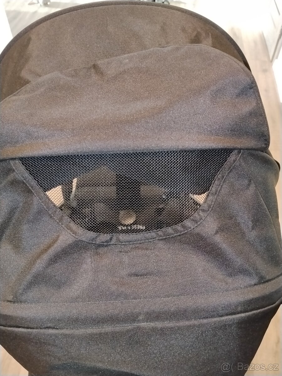 Kočárek Hauck rapid 3r - 5