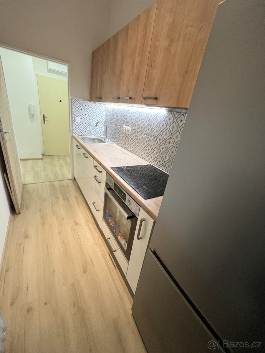 Pronájem byt 3+1/B, 74,5 m2, Louny, ul. Pražská, 3.NP, cihla - 5