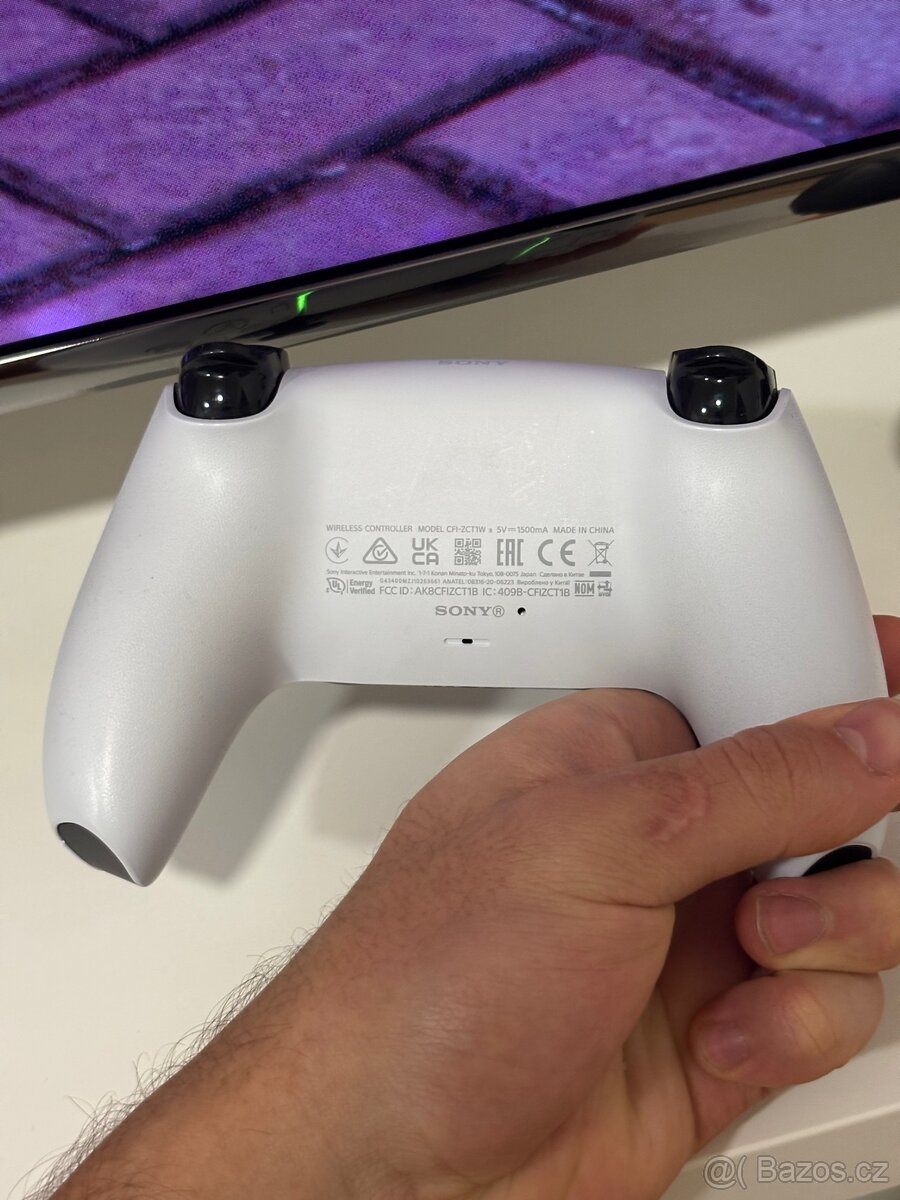 PlayStation 5 Slim 1TB v záruce - 5