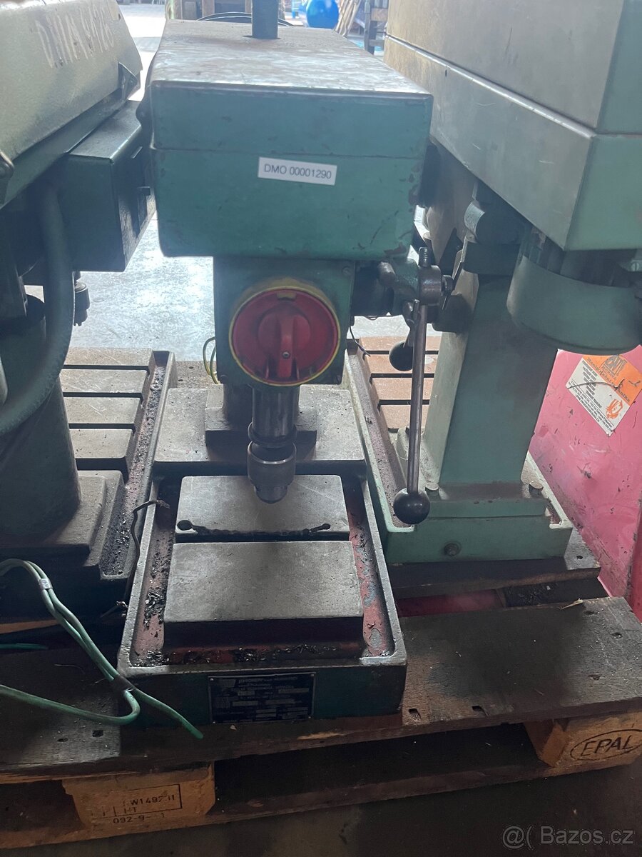 Stolní vrtačka - 5