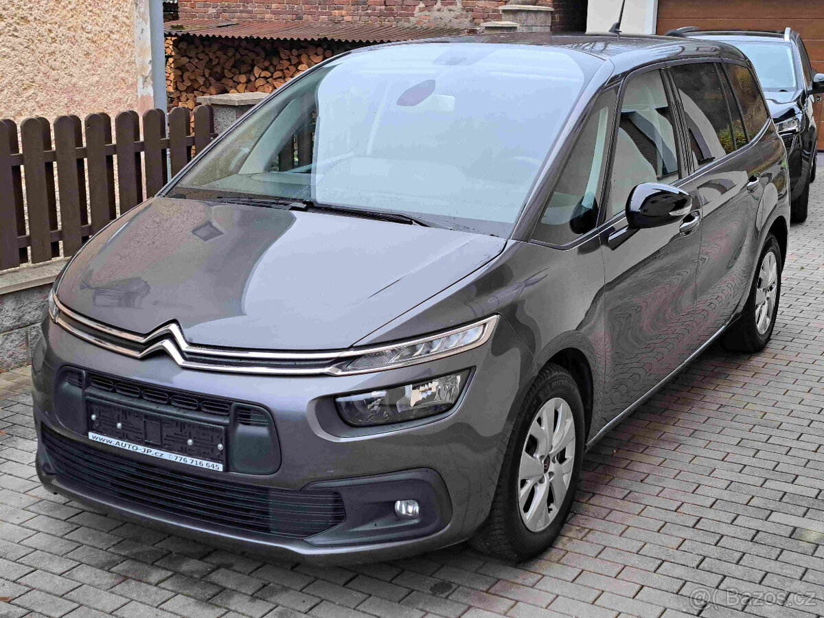 Citroën Grand C4 SpaceTourer 1,5 HDI FEEL – 1790 - 5
