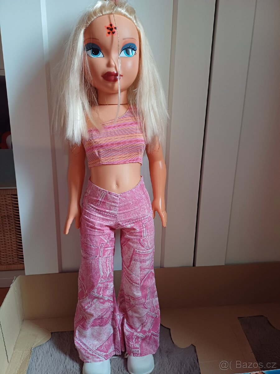 Panenka Lissy velikost 90cm - 5