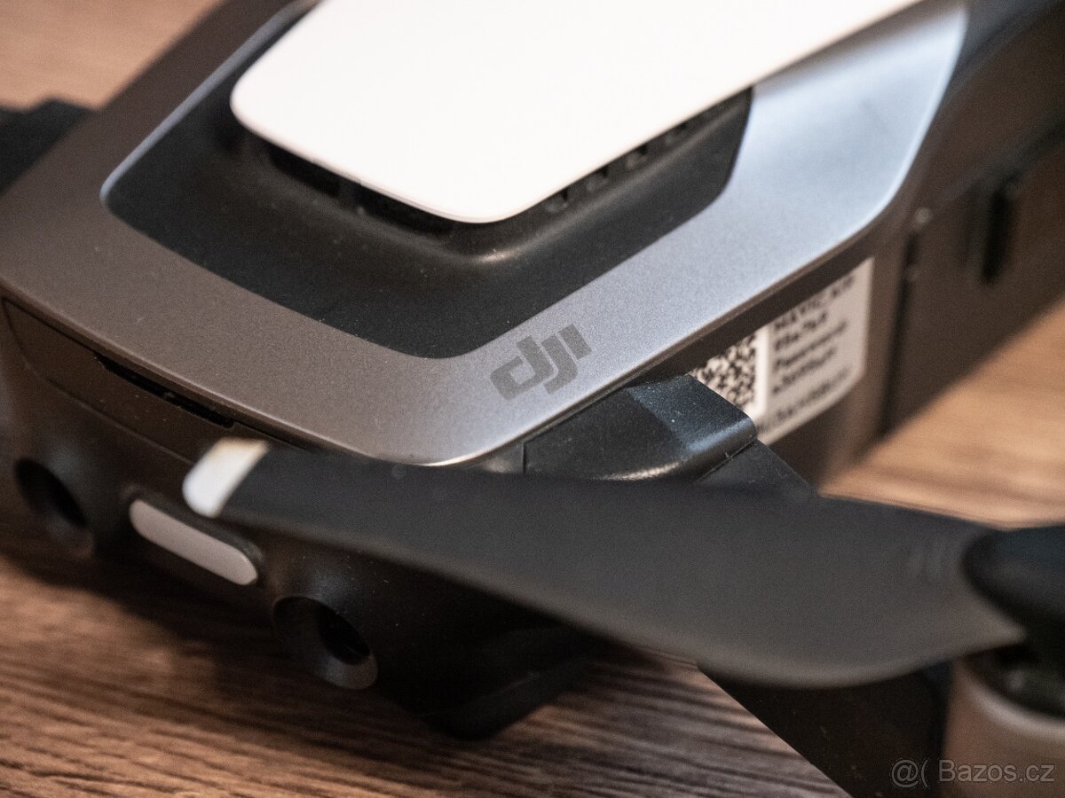DJI Mavic Air – TOP stav, nehavarovaný | baterie cca 6h letu - 5