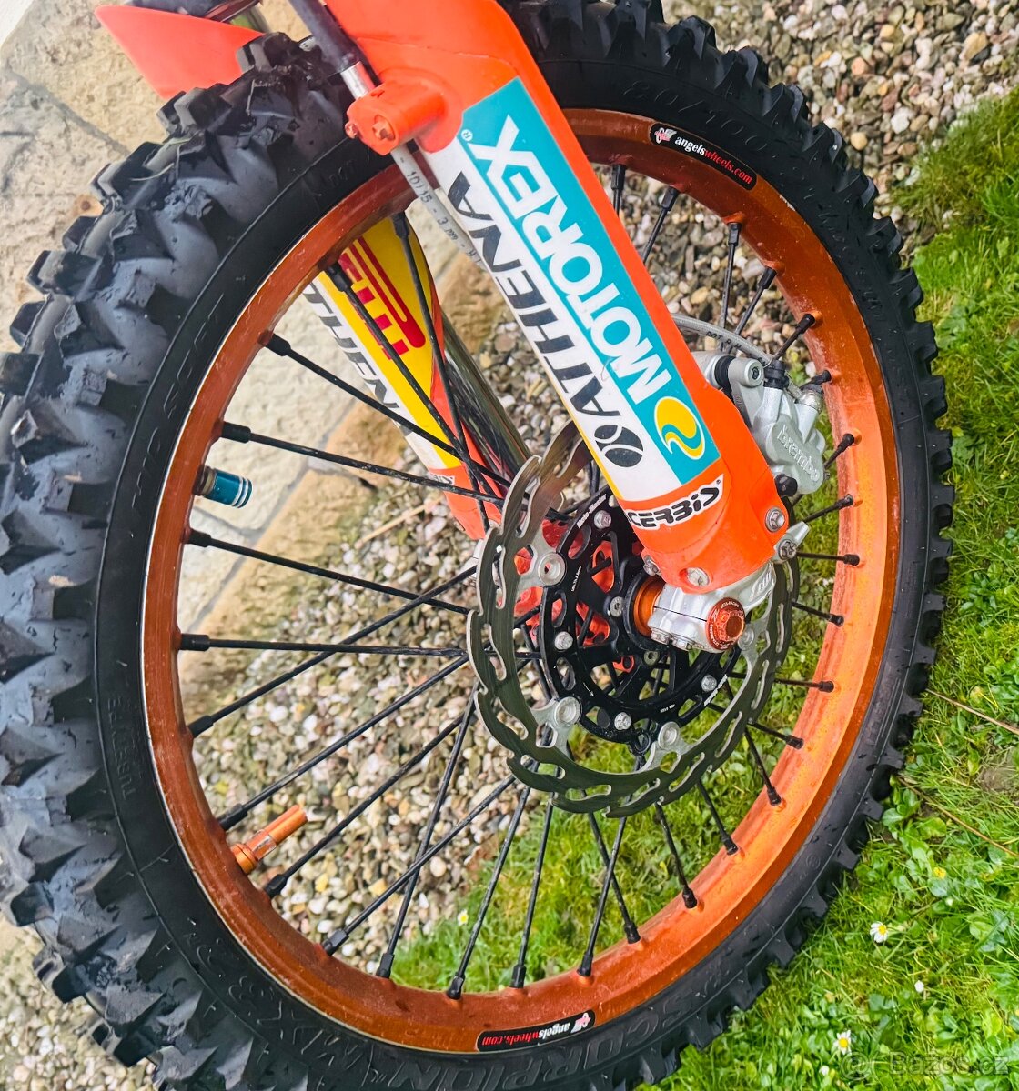 KTM sxf 350 - 5