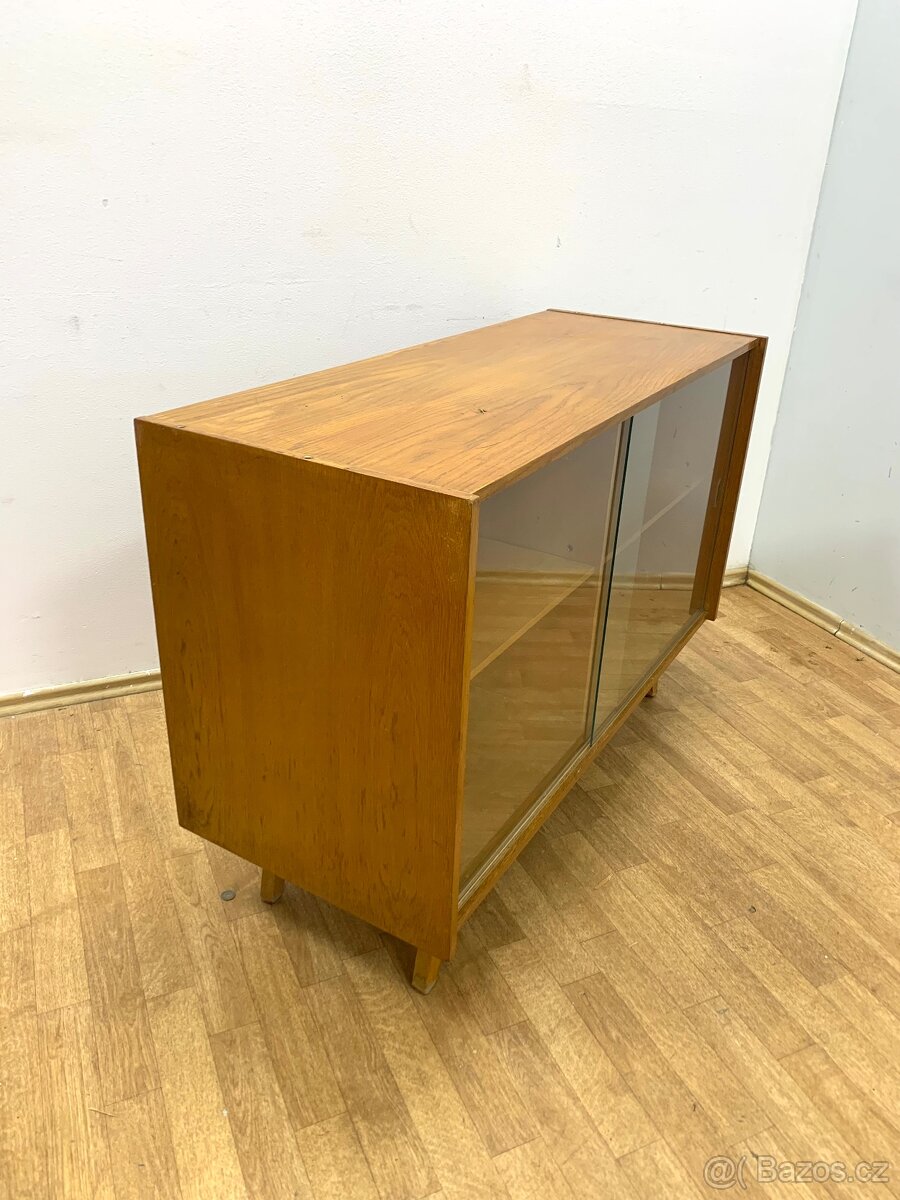 Retro komoda Jiří Jiroutek 60. léta - 5