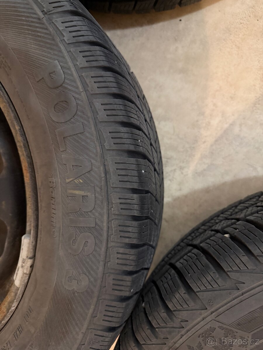 Zimní pneu Škoda Octavia - 5