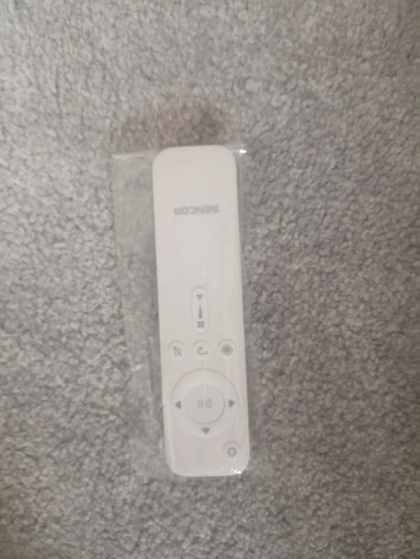 Robotický vysavač Sencor SRV 7450 WH - 5