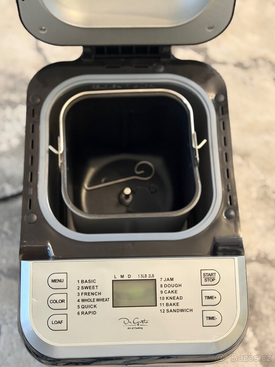 Domácí pekárna - 5