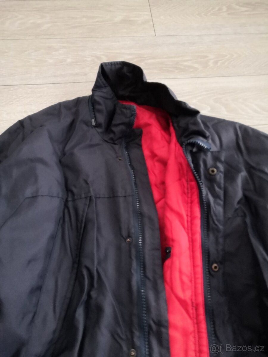 Pánská pracovní bunda vel.XL - 5