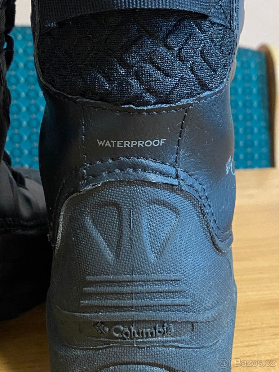 Dívčí zimní boty - 5